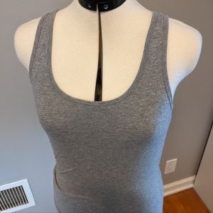 Grey Tank